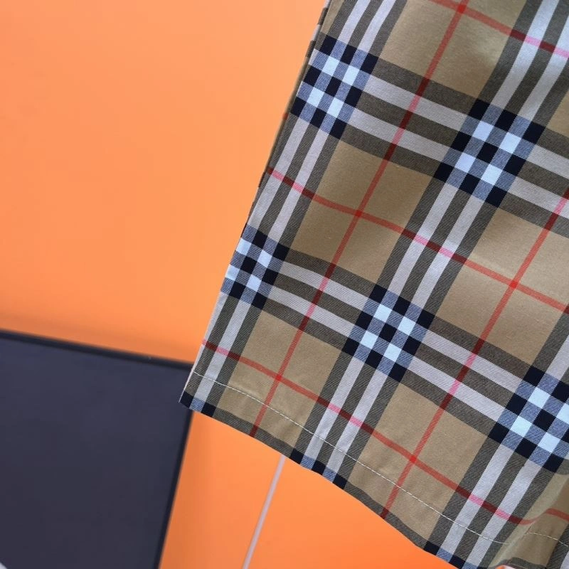 Colorful Burberry Short Pants 102626