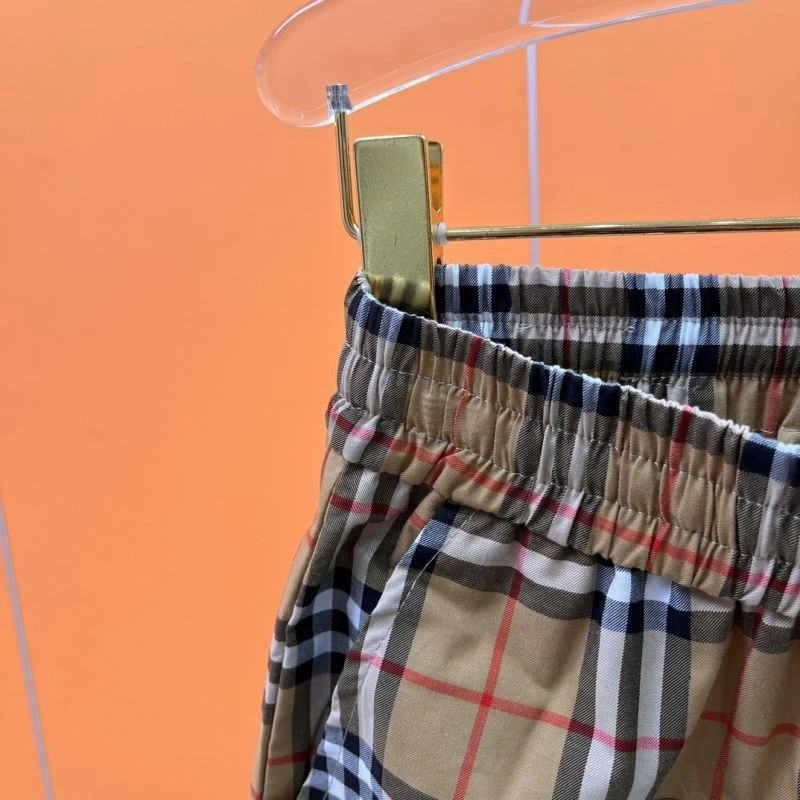 Colorful Burberry Short Pants 102626