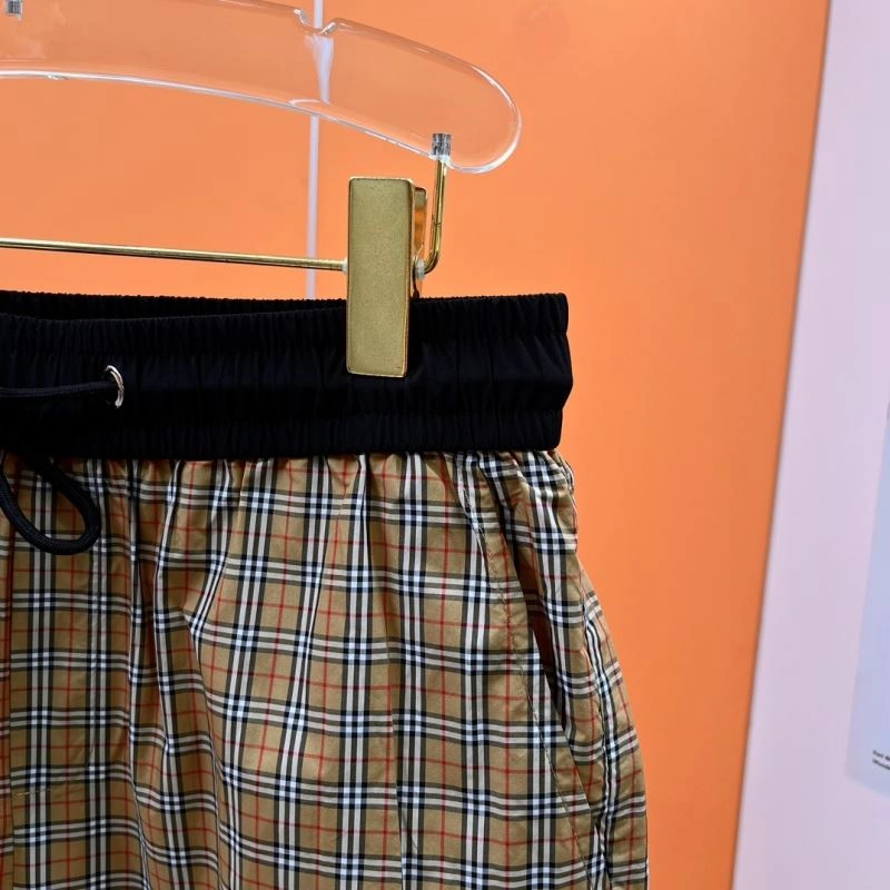 Comfortable Burberry Short Pants 102592