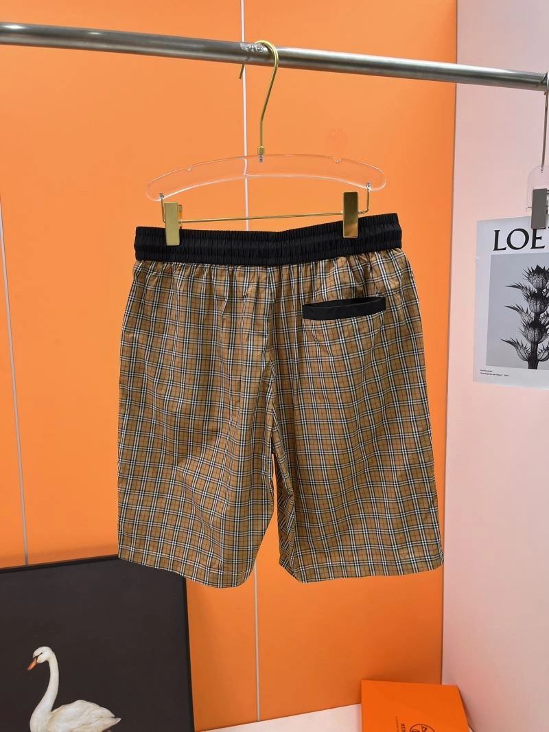 Comfortable Burberry Short Pants 102592