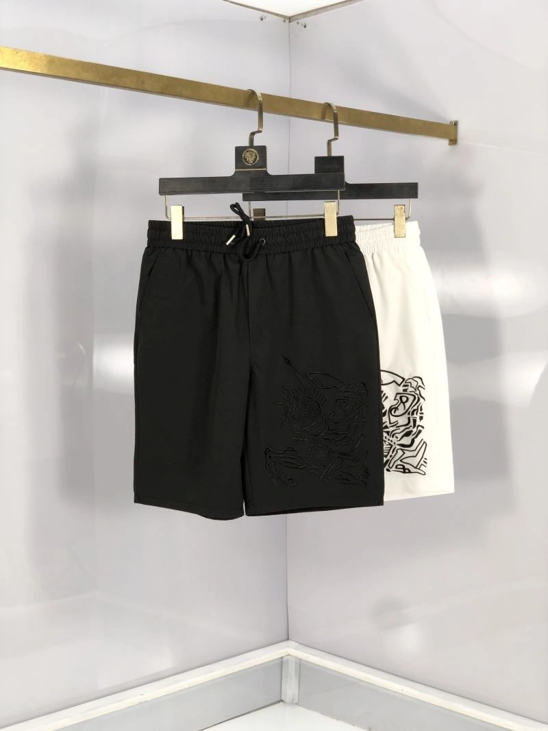 Classic Burberry Short Pants 102591