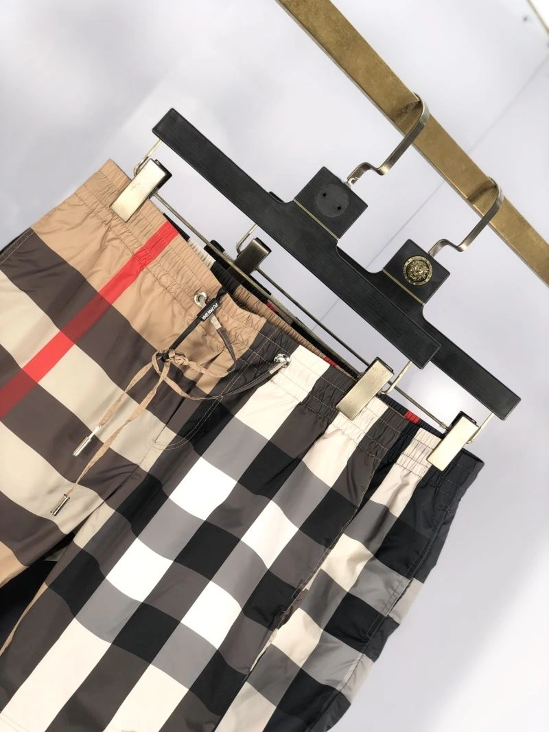 SunProtective Burberry Short Pants 102590