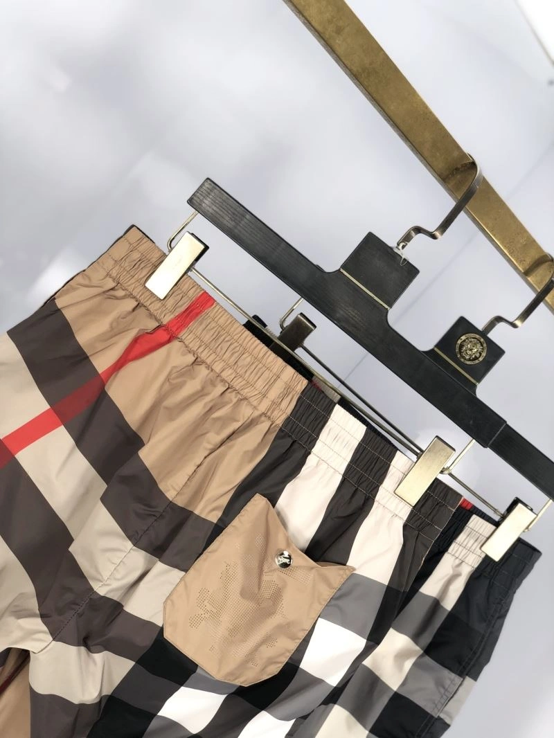 SunProtective Burberry Short Pants 102590
