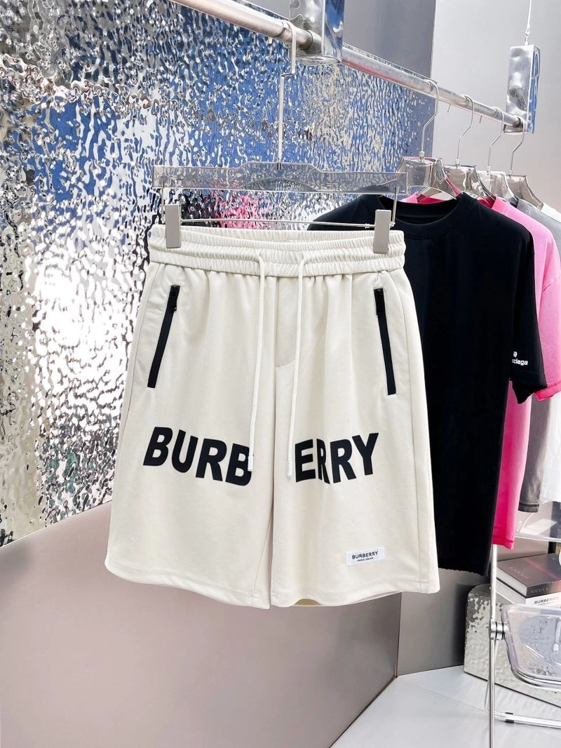 WellDesigned Burberry Short Pants 102088
