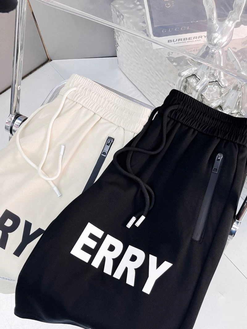 WellDesigned Burberry Short Pants 102088