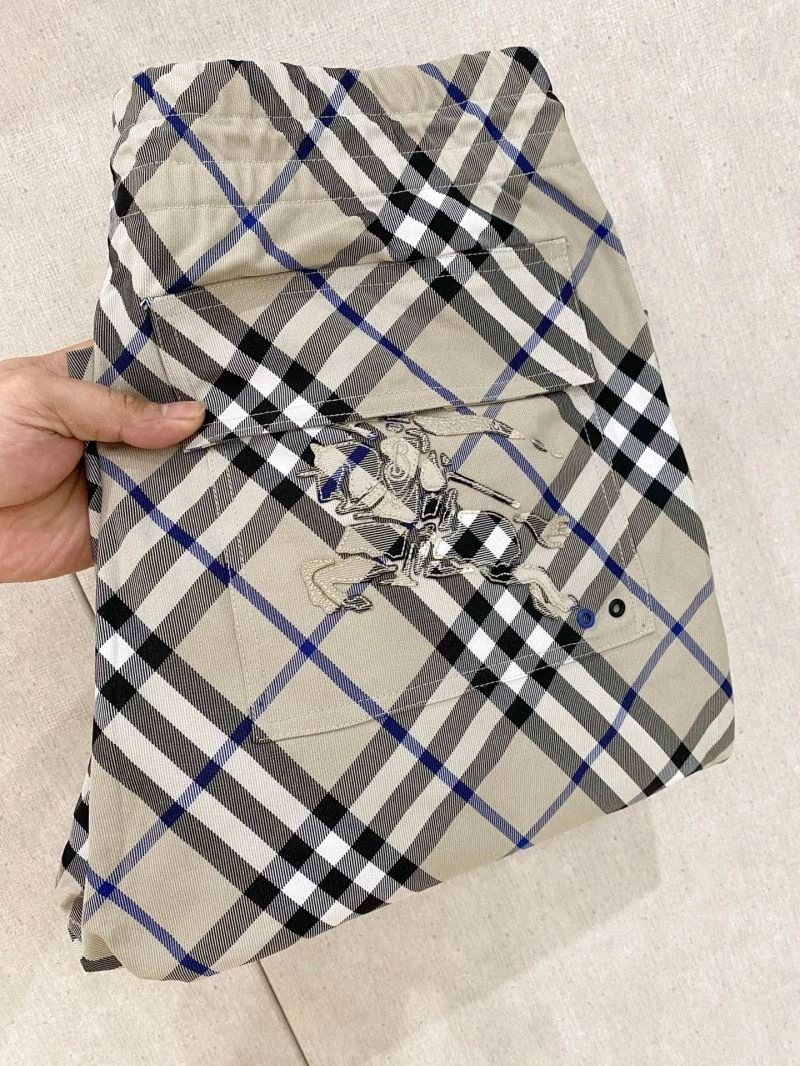 Seasonal Burberry Short Pants 102087