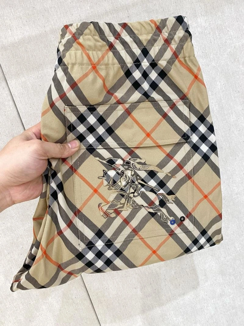 Burberry Short Pants Efficient 102084