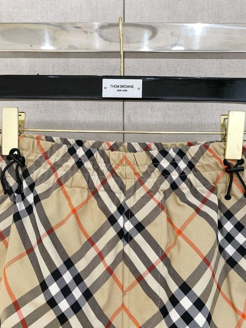 Burberry Short Pants Efficient 102084