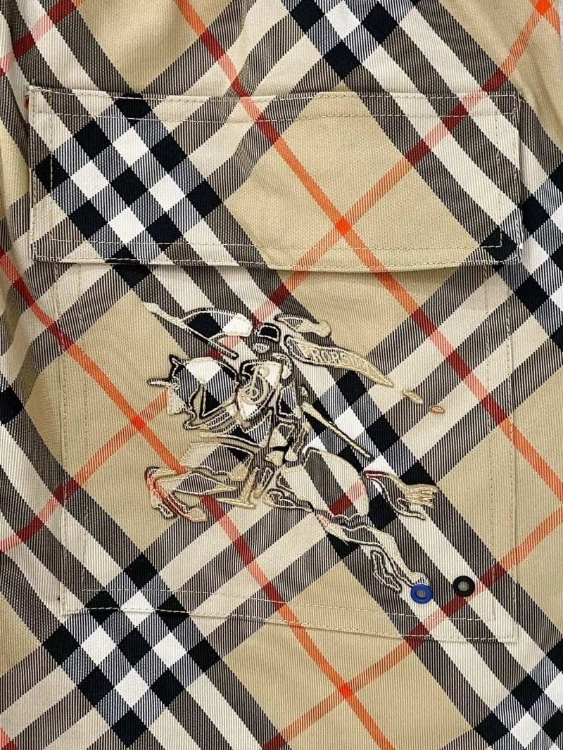 Burberry Short Pants Efficient 102084