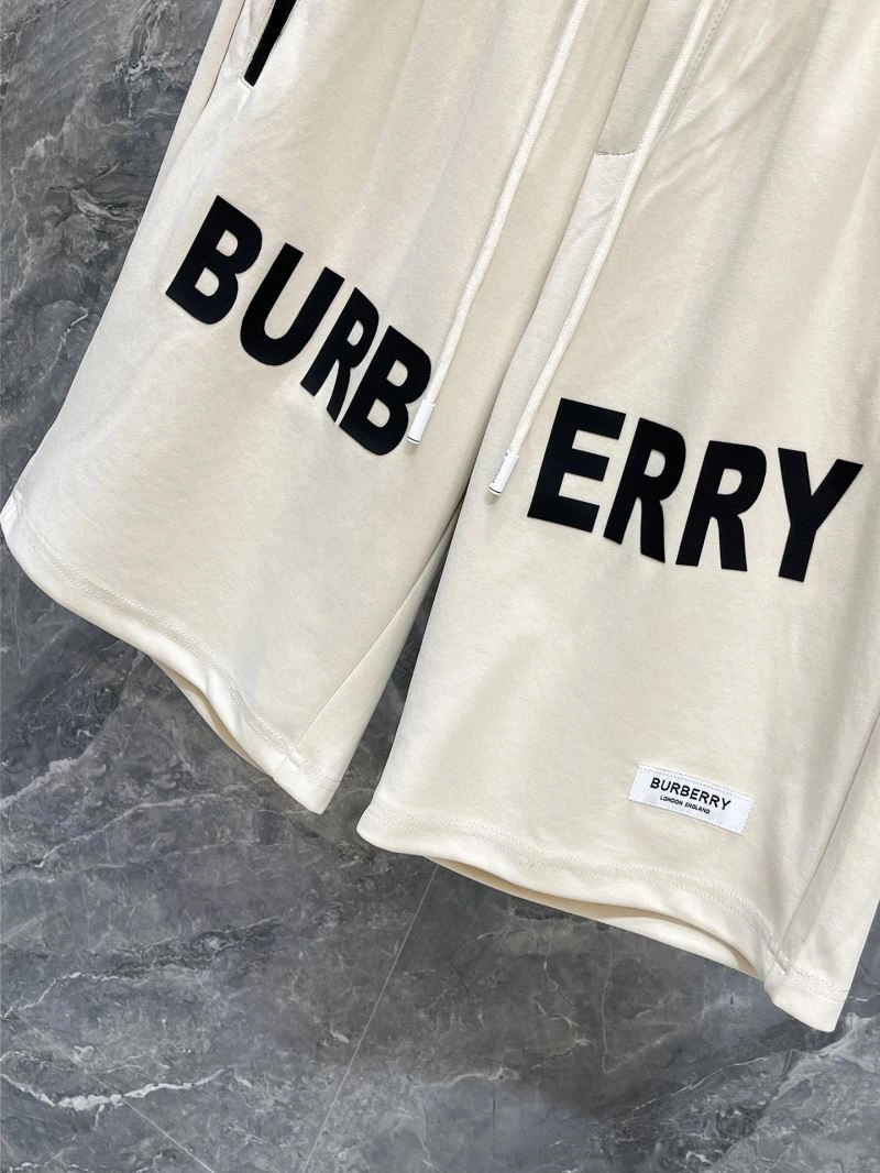 Burberry Short Pants OdorResistant 102074