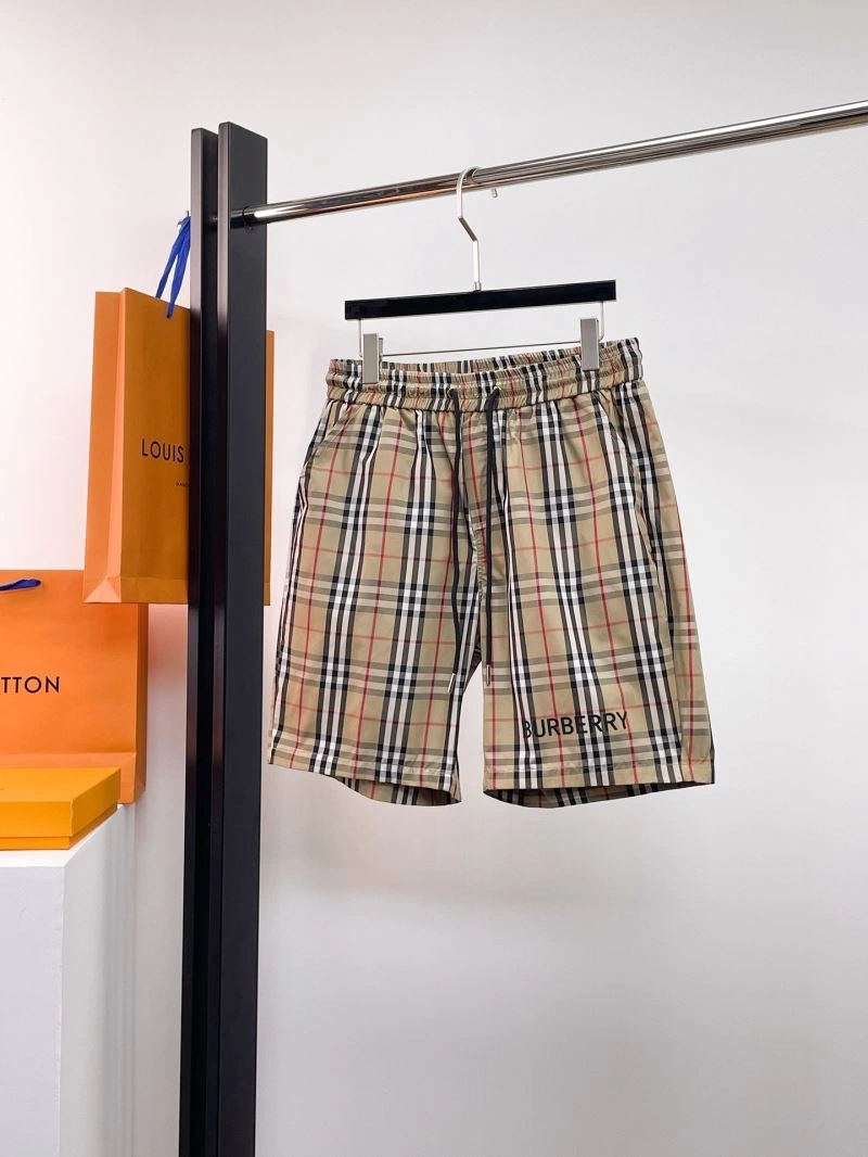 Casual Burberry Short Pants 102107