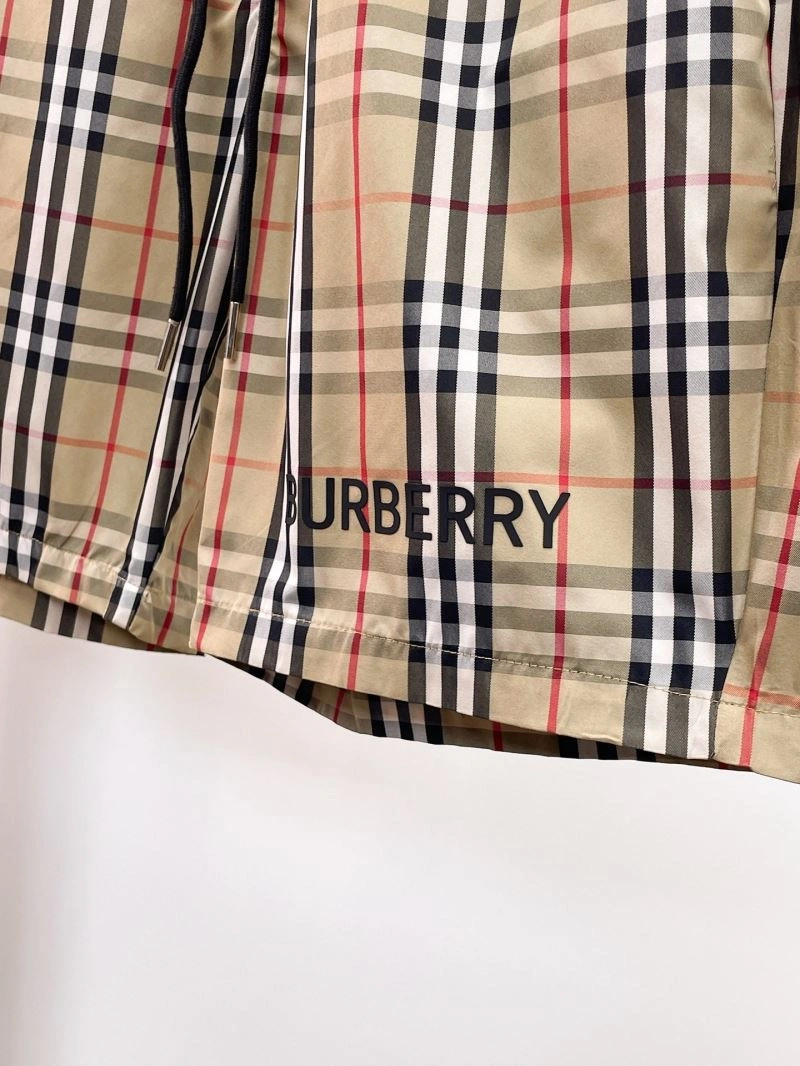 Casual Burberry Short Pants 102107