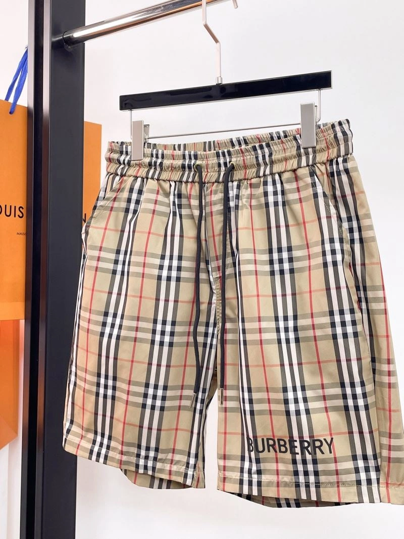 Casual Burberry Short Pants 102107