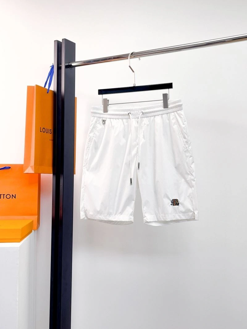 Soft Burberry Short Pants 102089