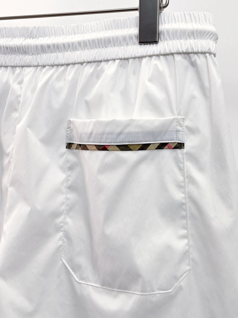 Soft Burberry Short Pants 102089