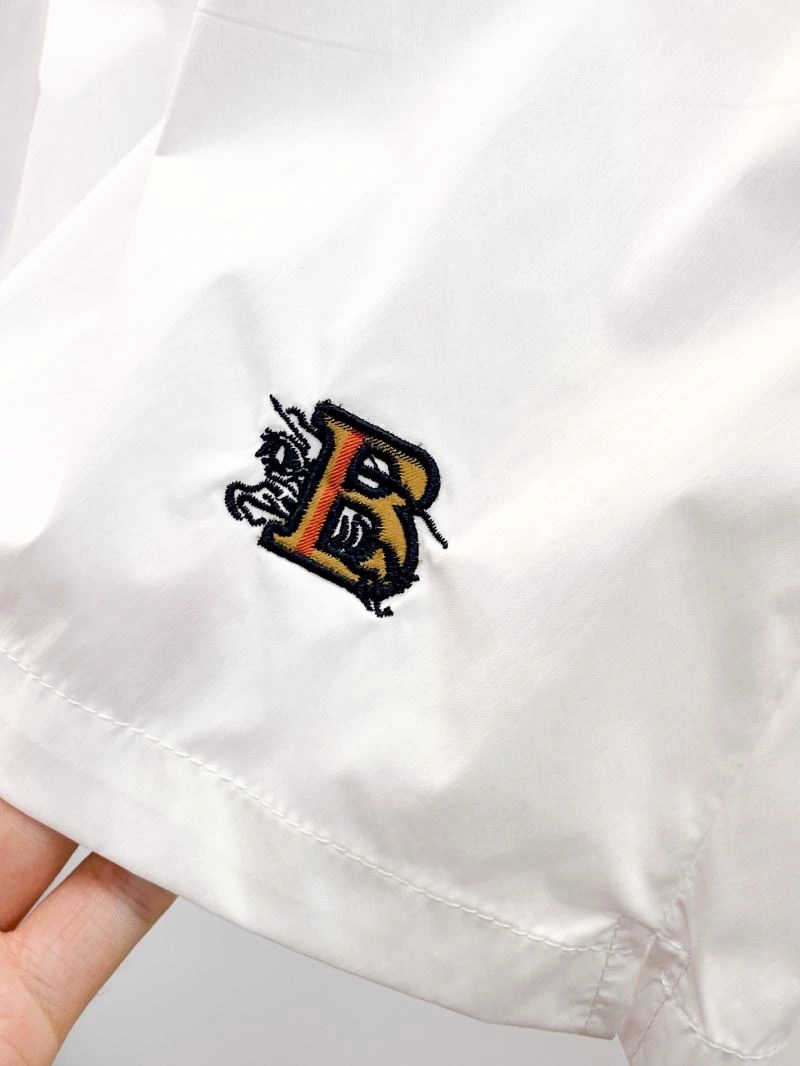 Soft Burberry Short Pants 102089