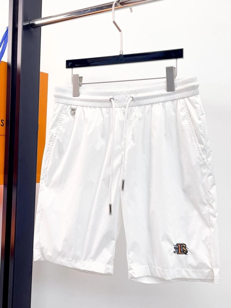 Soft Burberry Short Pants 102089