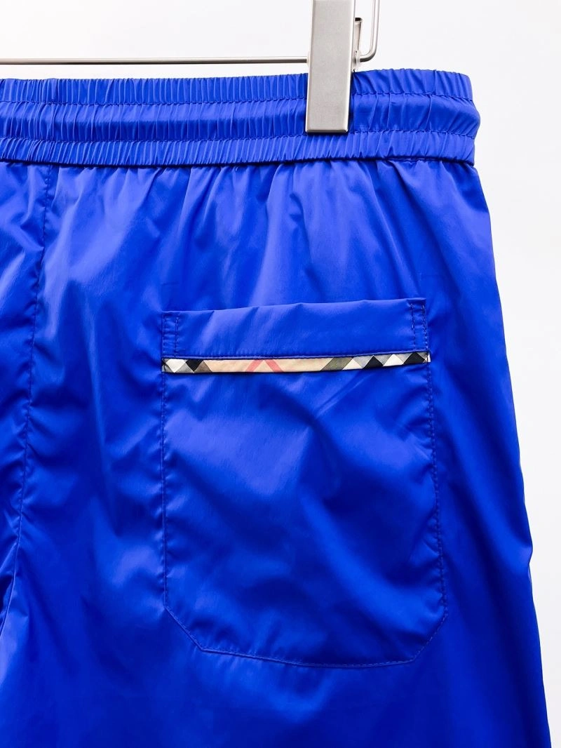 OdorResistant Burberry Short Pants 102079