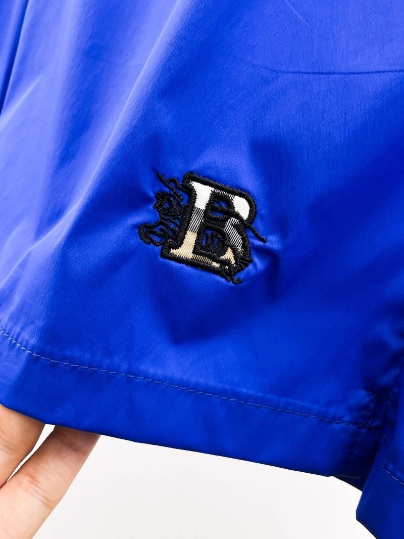 OdorResistant Burberry Short Pants 102079