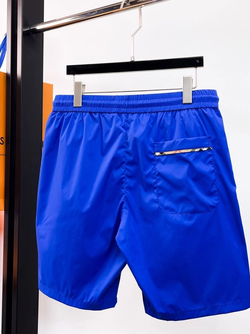 OdorResistant Burberry Short Pants 102079