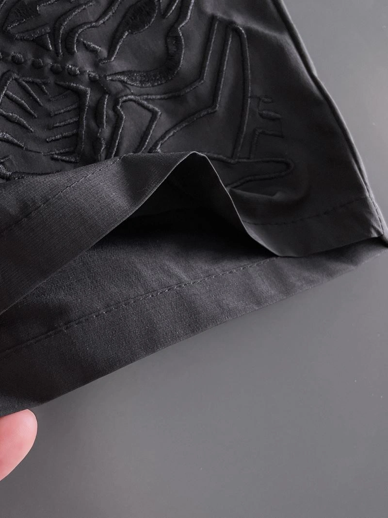 SmoothTexture Burberry Short Pants 102082