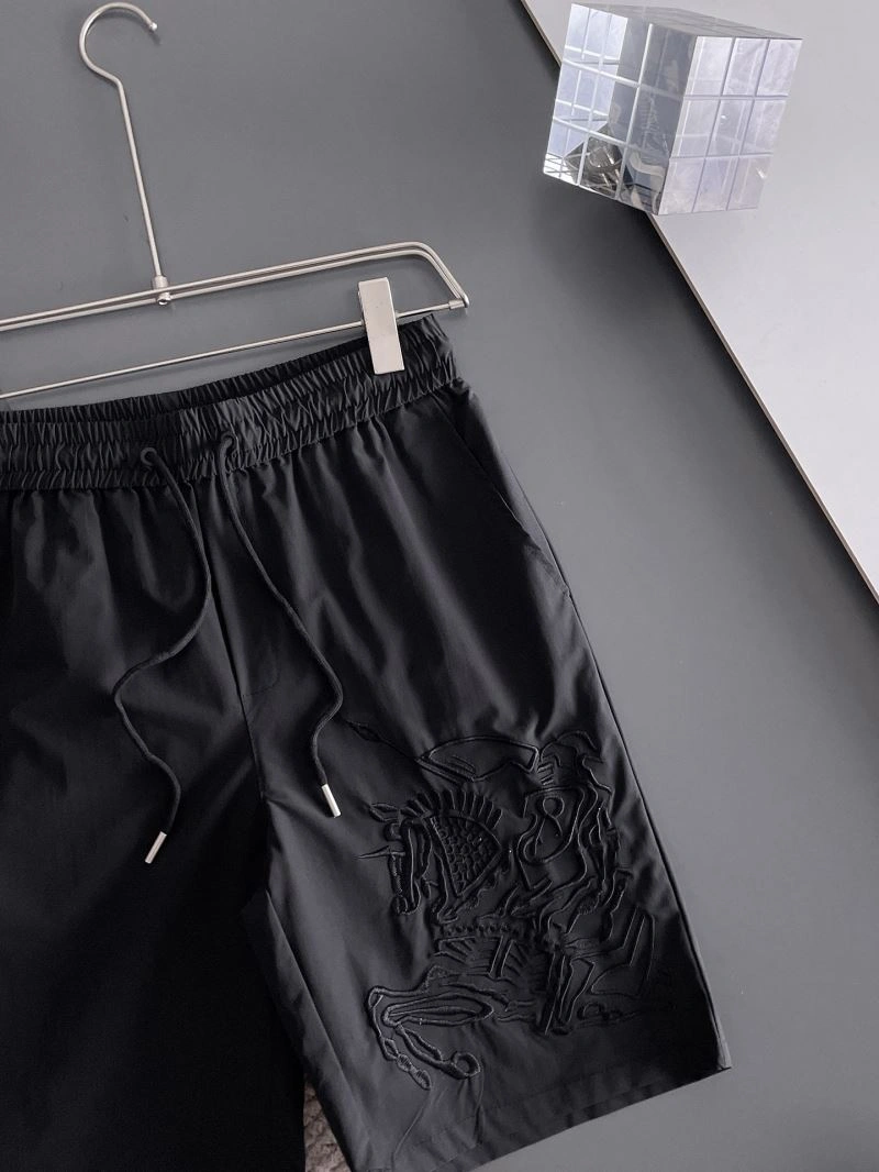 SmoothTexture Burberry Short Pants 102082