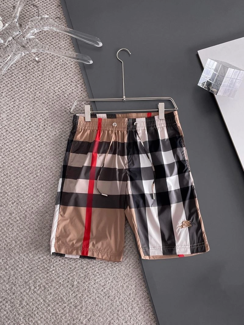 ComfortFit Burberry Short Pants 102078