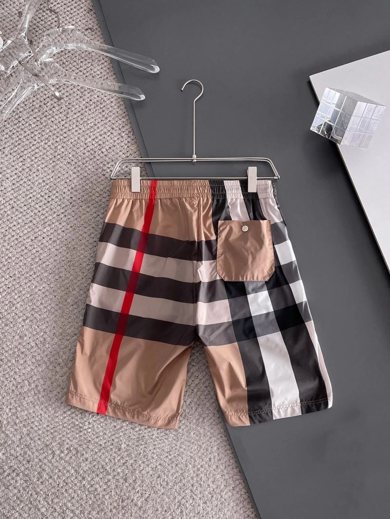 ComfortFit Burberry Short Pants 102078