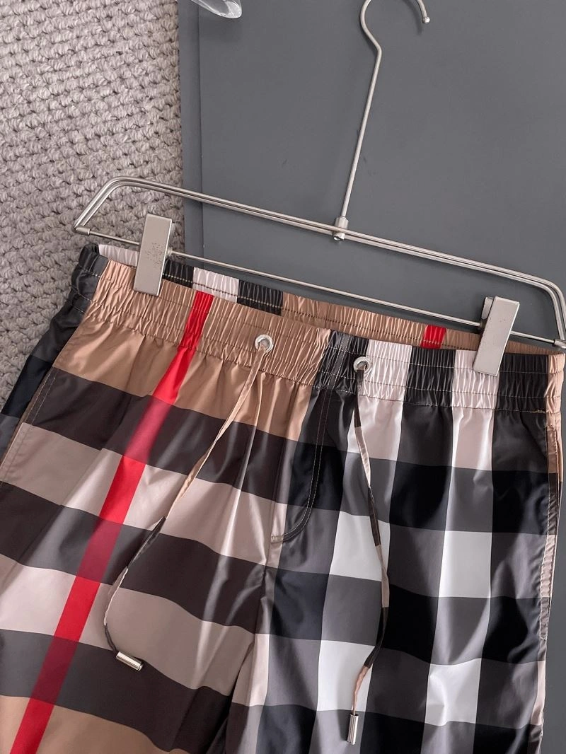 ComfortFit Burberry Short Pants 102078