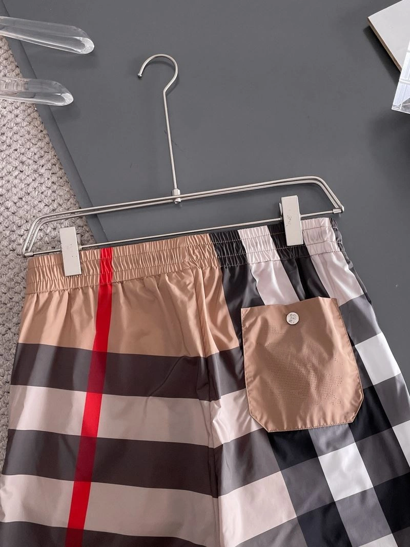 ComfortFit Burberry Short Pants 102078