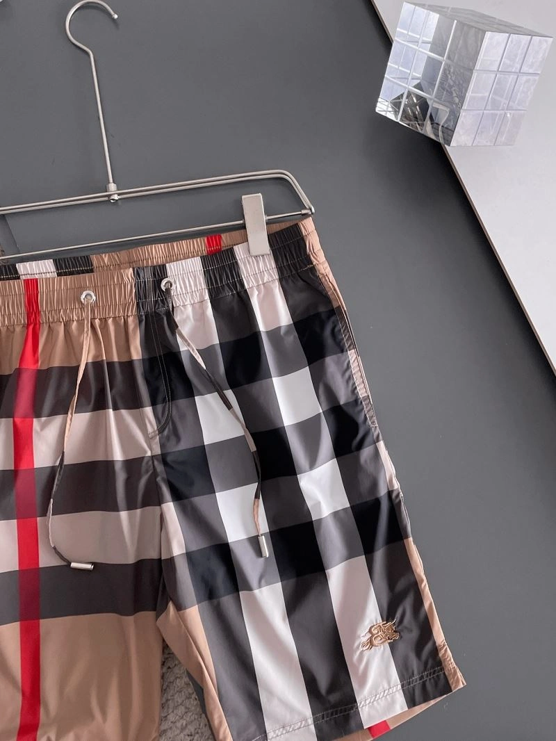 ComfortFit Burberry Short Pants 102078