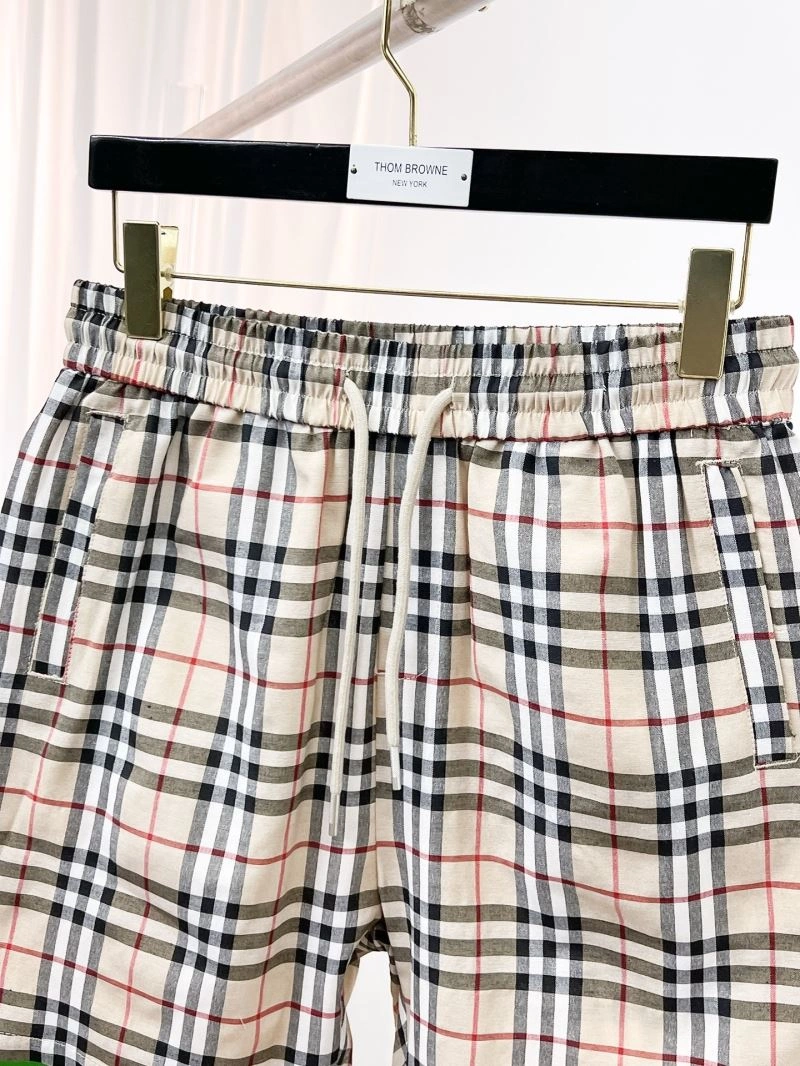 Burberry Short Pants Resilient 102064