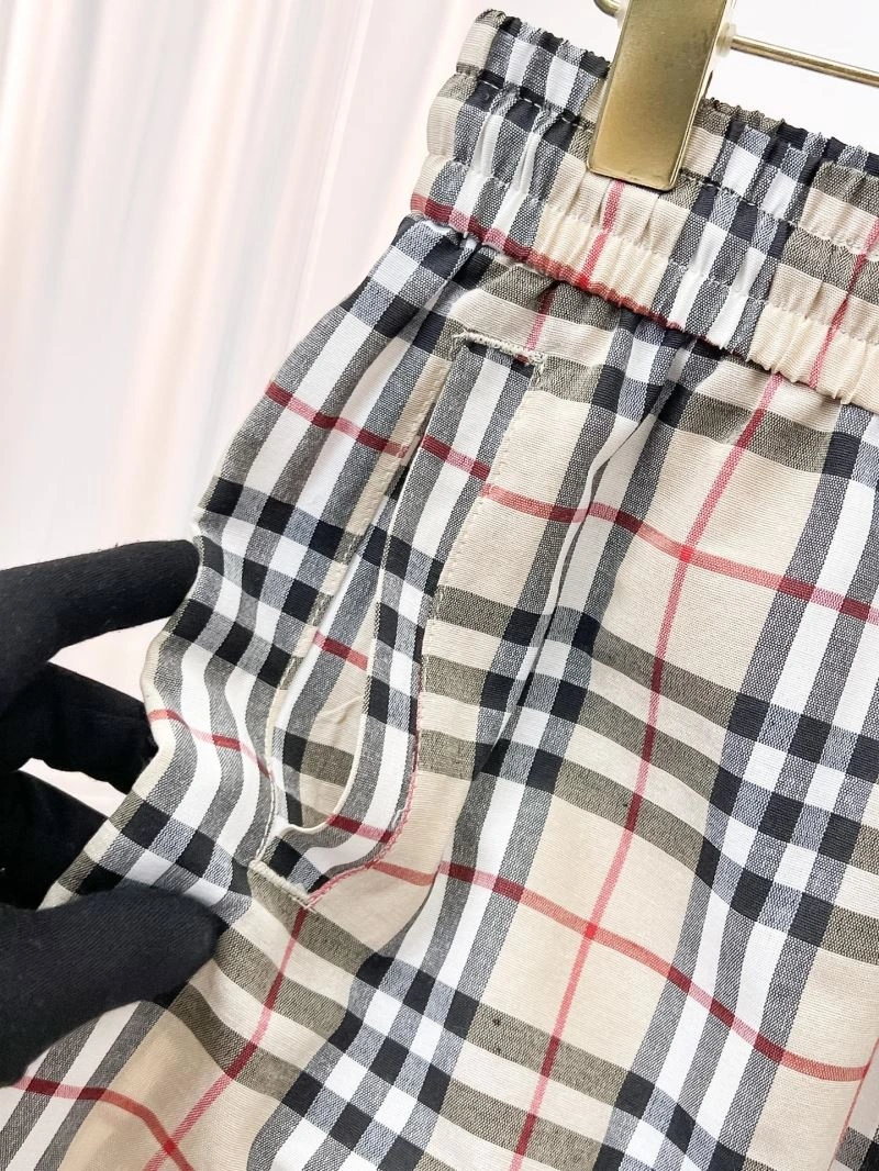 Burberry Short Pants Resilient 102064