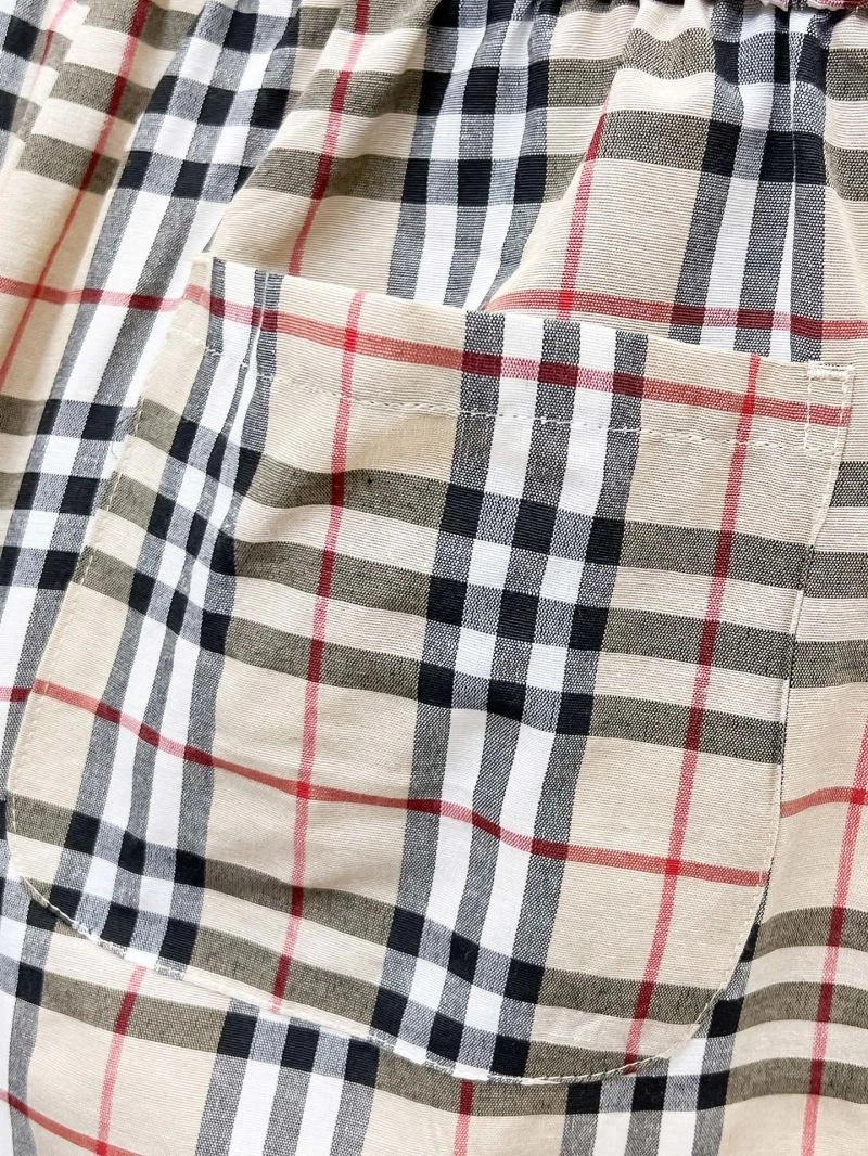 Burberry Short Pants Resilient 102064