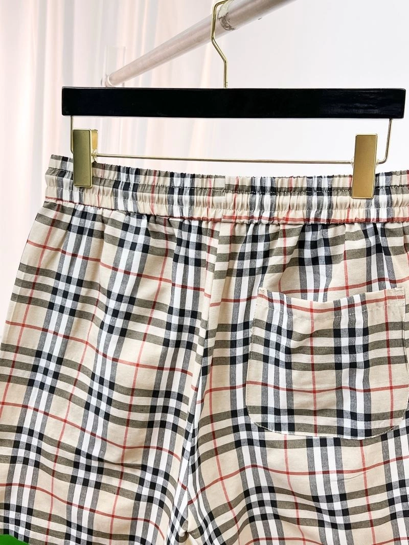 Burberry Short Pants Resilient 102064