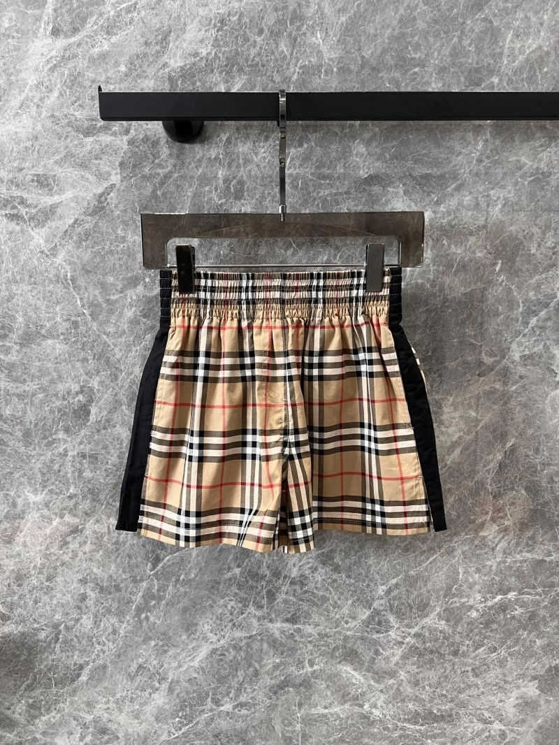 Burberry Short Pants TravelReady 99152