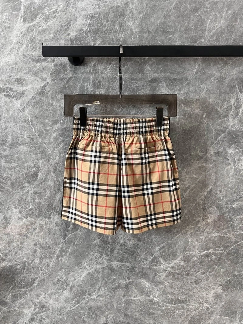 Burberry Short Pants TravelReady 99152