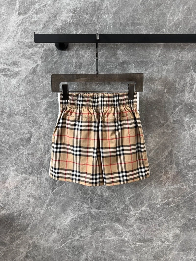 HighPerformance Burberry Short Pants 99160