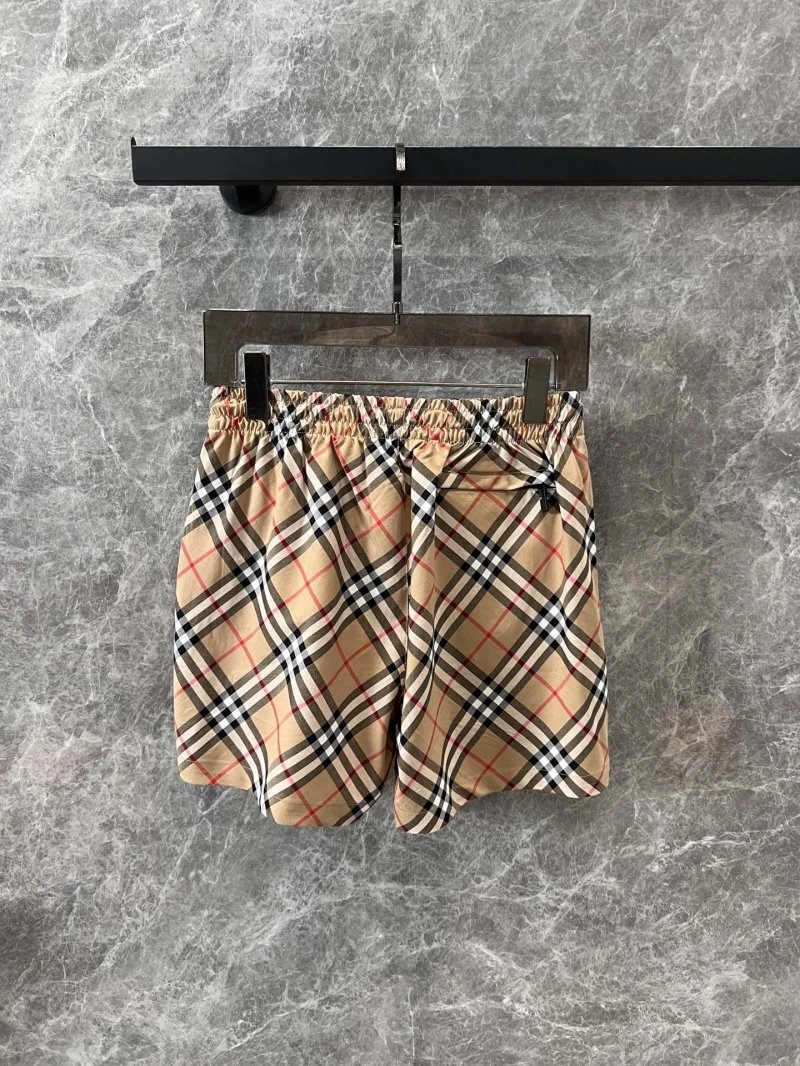 Burberry Short Pants Durable 99153