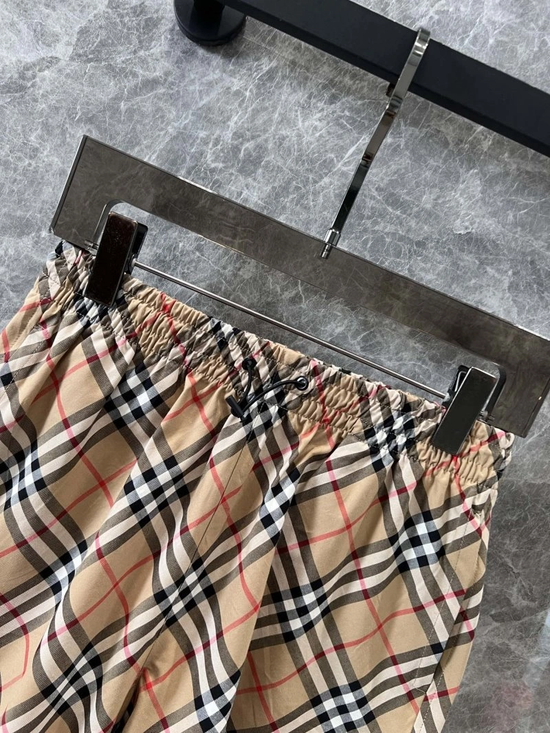 Burberry Short Pants Durable 99153