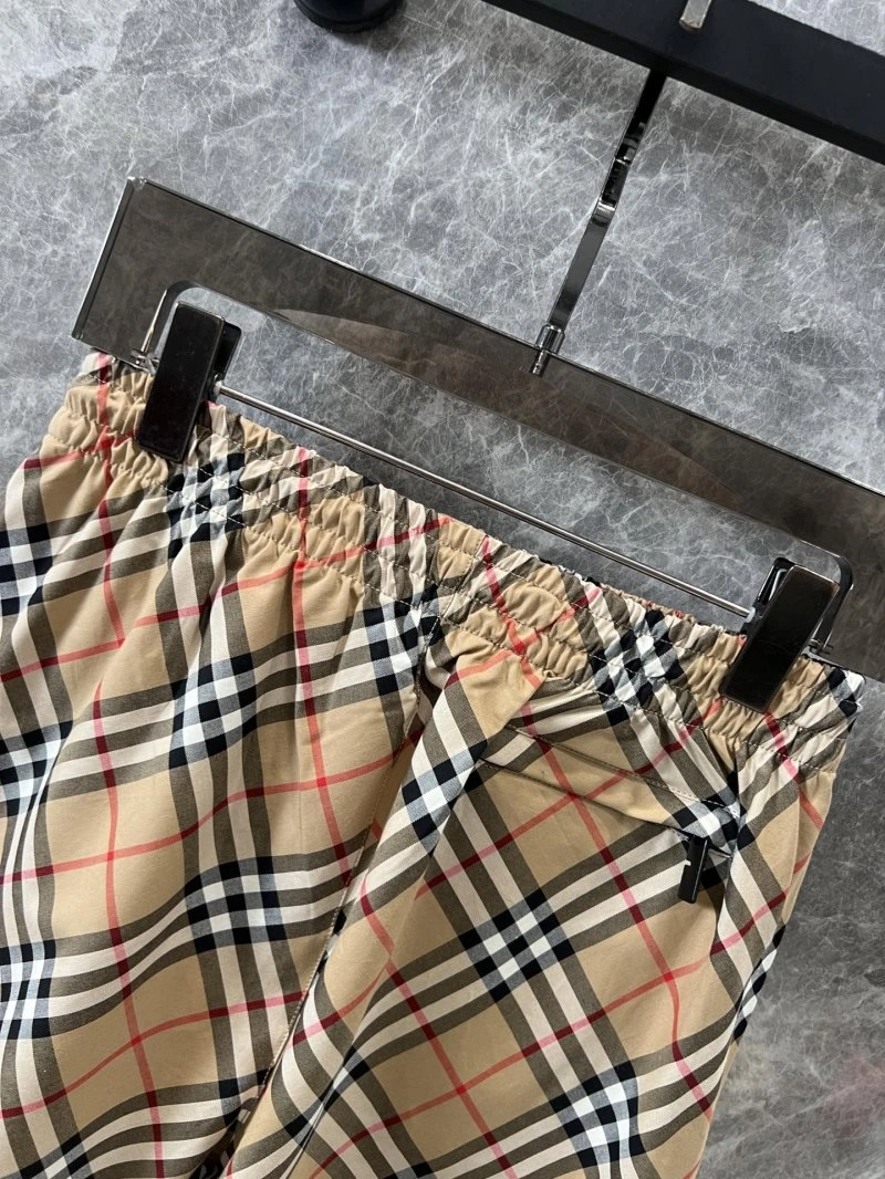 Burberry Short Pants Durable 99153