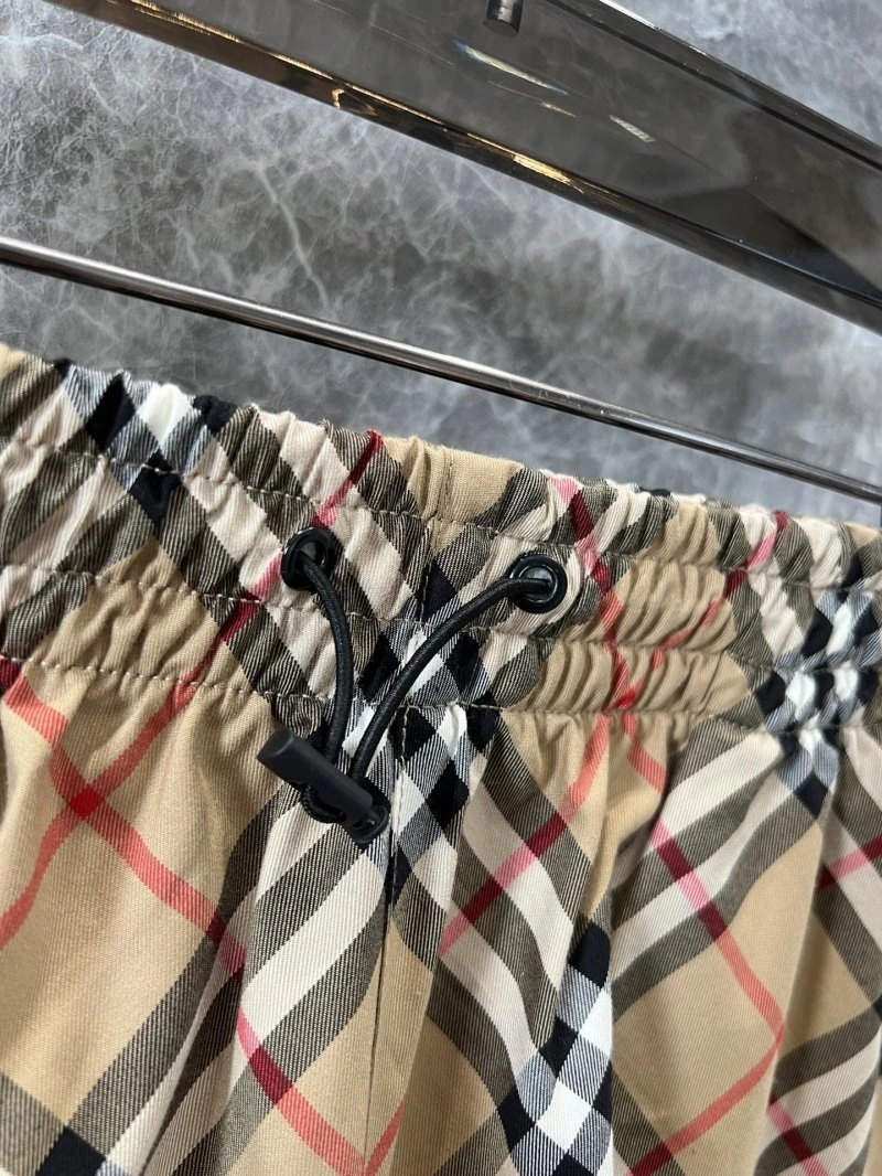 Burberry Short Pants Durable 99153