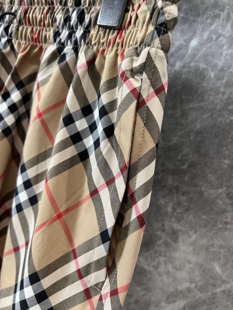 Burberry Short Pants Durable 99153