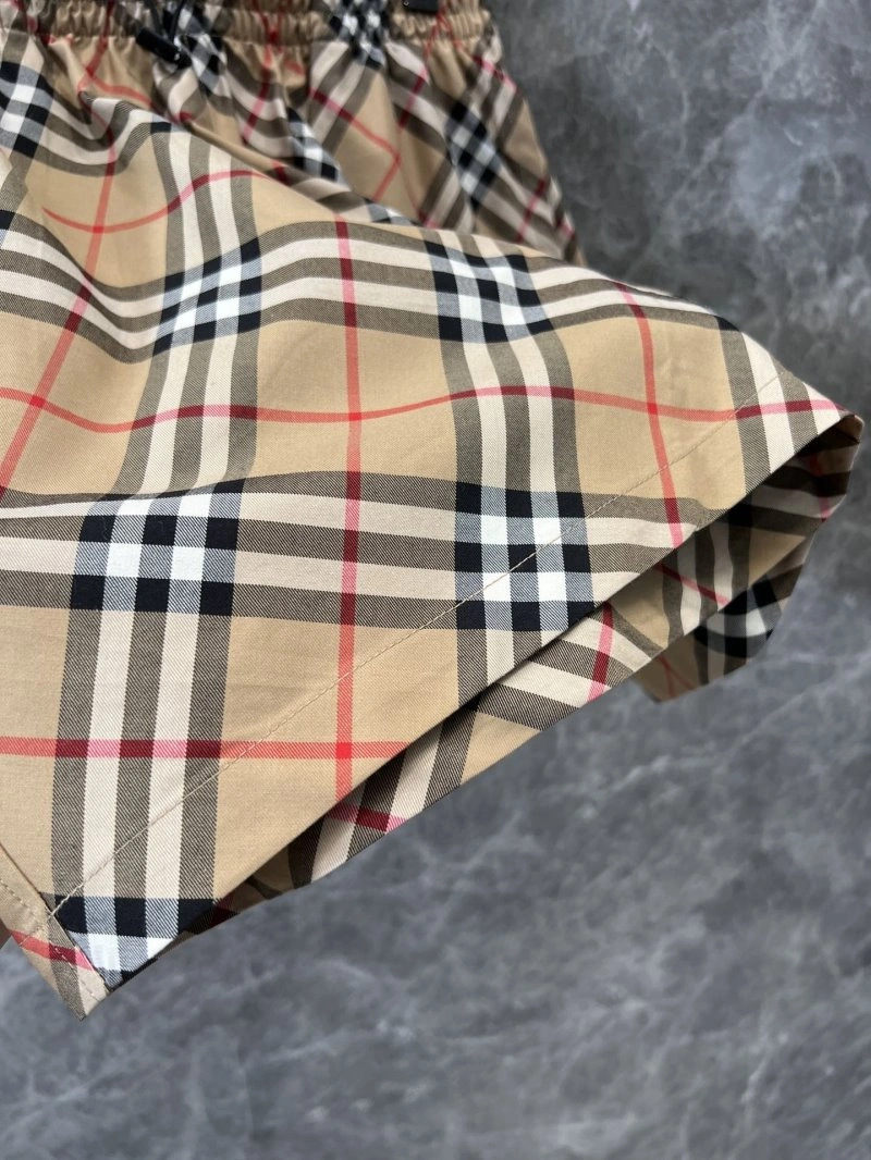 Burberry Short Pants Durable 99153