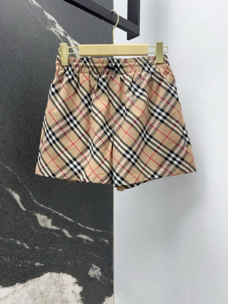RelaxedFit Burberry Short Pants 99229
