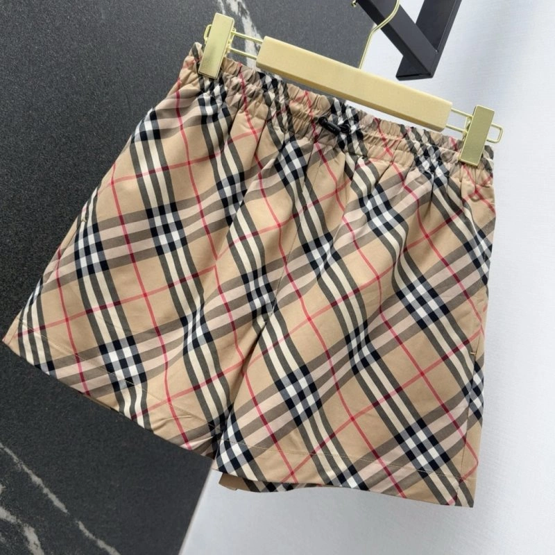 RelaxedFit Burberry Short Pants 99229