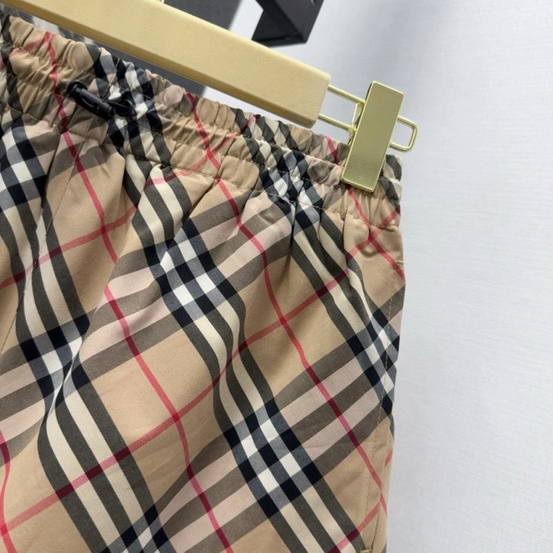 RelaxedFit Burberry Short Pants 99229