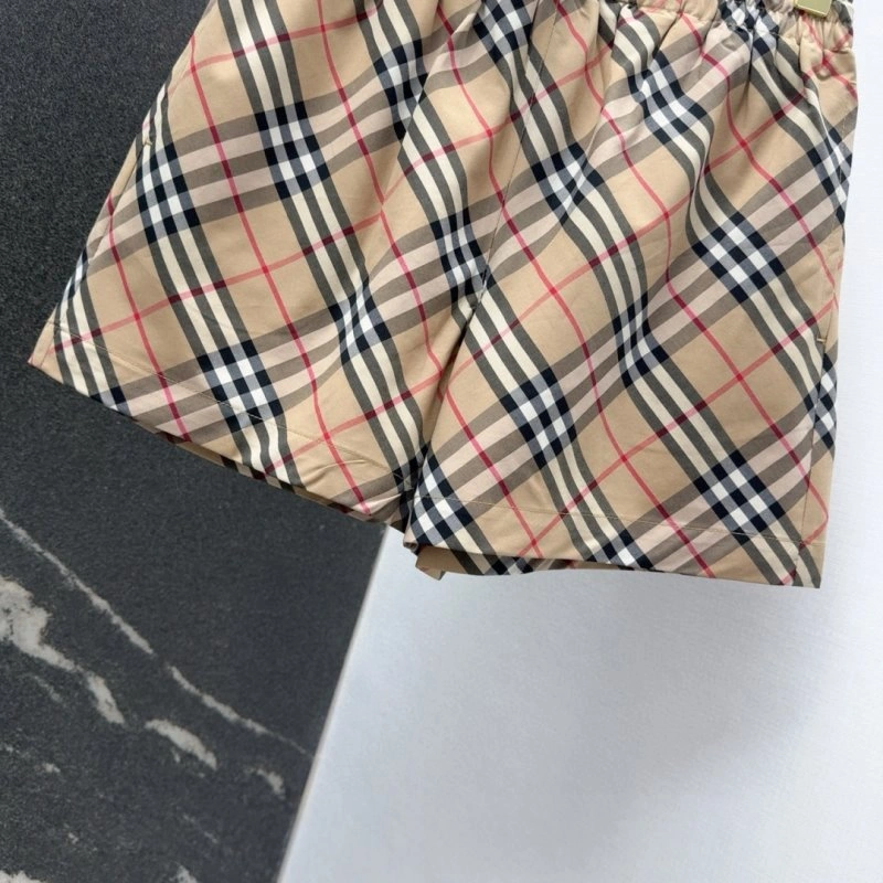 RelaxedFit Burberry Short Pants 99229