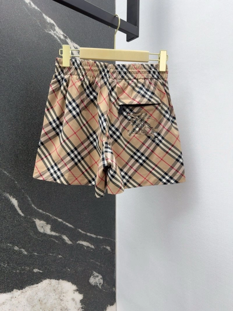 RelaxedFit Burberry Short Pants 99229