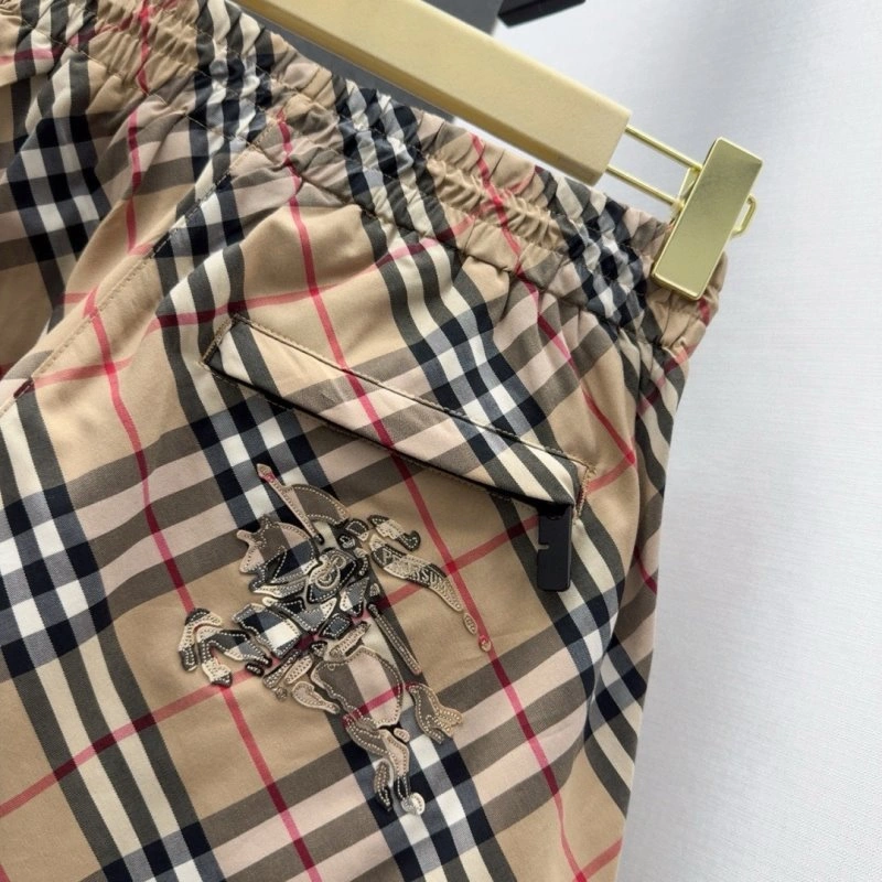 RelaxedFit Burberry Short Pants 99229